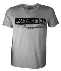 JUST1 T-Shirt Maggiora Grey XXL