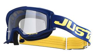 JUST1 Goggle Vitro Blue-Yellow