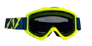 Jopa MX-Goggles Poison ENDURO Yellow Fluo