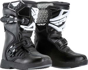Fly MX-Boots Maverik Mini Black (Y10)