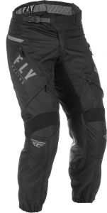 Fly MX-Pants over-boot Patrol Black (36)