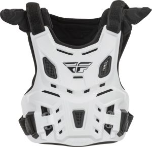 Fly Protection 36-16058 Revel Roost guard Race CE Youth White