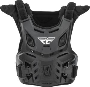 Fly Protection 36-16059 Revel Roost guard Race CE Youth Black