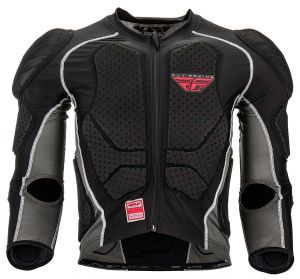 Fly Protection 360-9740 Barricade L/S Suit CE (48-S)