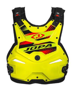 Jopa Bodyprotector Voltage Yellow Fluo