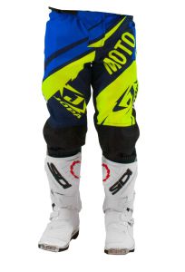 Jopa MX-Pants Kids Moto-X Blue/Neon 18