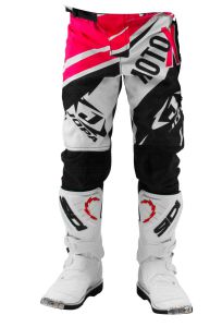 Jopa MX-Pants Kids Moto-X Pink 20