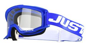 JUST1 Goggle Vitro Blue-White