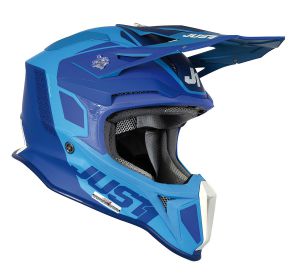 JUST1 Helmet J18 MIPS Pulsar Blue 60-L