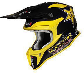 JUST1 Helmet J18 Rockstar 54-XS