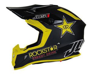 JUST1 Helmet J38 Rockstar 54-XS