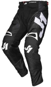 JUST1 MX-Pants J-FORCE Terra black-white (30)
