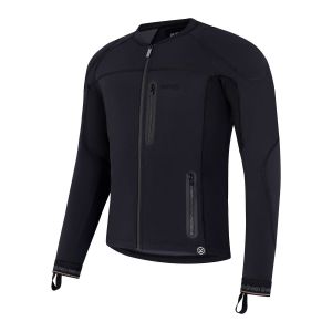 KNOX Jacket Action Pro Shirt Woman Black (16-XL)