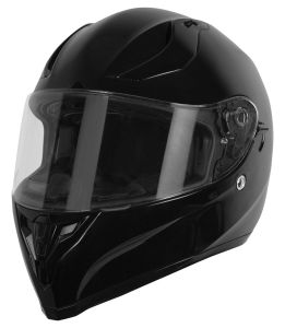 Origine Helmets Strada Solid Matt Black (56-S)