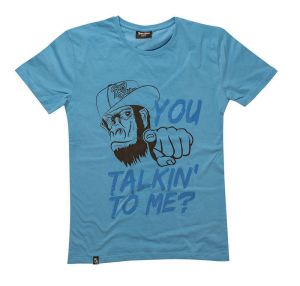 Rusty Stitches T-Shirt #102 (Talking to Me) (S)