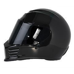 Simpson Helmet Speed Black Metal 62-XL