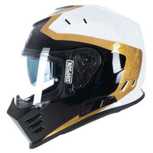 Simpson Helmet Venom Tanto (56-S)