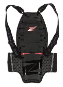 Zandona Backprotector Spine X7 Black 1507 L