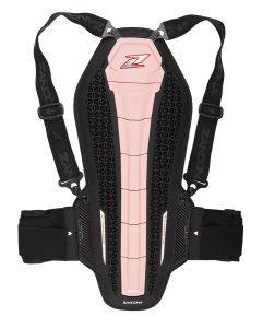 Zandona Hybrid Back Pro (1306) Black-Pink X6 L