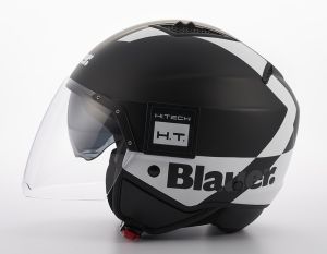 Blauer Helmets Bet Black-White (54-XS)