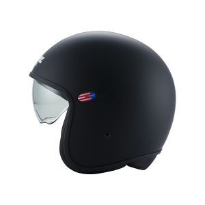 Blauer Helmets Pilot 1.1 Monochrome Matt Black H07 (54-XS)