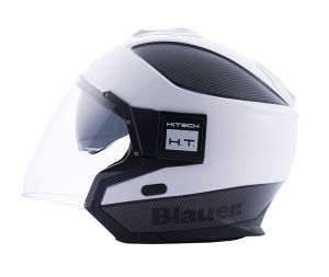 Blauer Helmets Solo White-CRB-Black H108 (56-S)