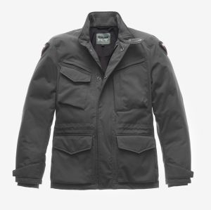 Blauer Jacket Ethan Winter Solid antracite-978 (52-XL)