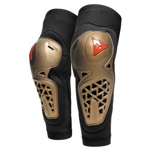 Dainese MX 1 Elbow Guard Gold-Black XL