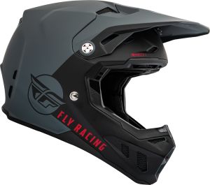 Fly Helmet Formula CC Centrum Matt Grey-Black (54-XS)