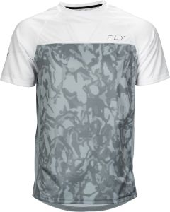 FLY MTB Jersey Super-D 23-WHITE/GREY/CAMO S