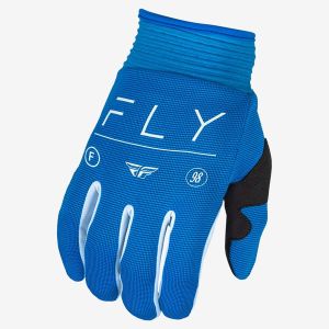 Fly MX-Gloves F-16 932-True blue-White 04-YS
