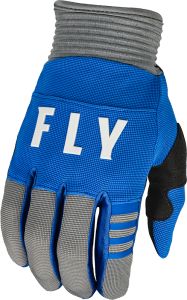 Fly MX-Gloves F-16 Blue-Grey 13-3XL