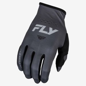 Fly MX-Gloves Lite 726-Charcoal-Black 09-M