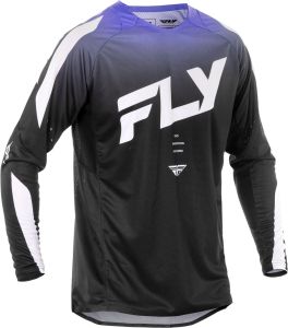 Fly MX-Jersey Evolution ​DST 120-BLACK/WHITE/PURPLE (50-M)