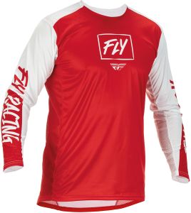Fly MX-Jersey Lite Red-White (50-M)