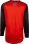 Fly MX-Jersey Youth F-16 947-Red-Black-Grey YXL