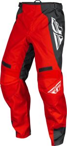 Fly MX-Pants F-16 933-Red-Charcoal (38)