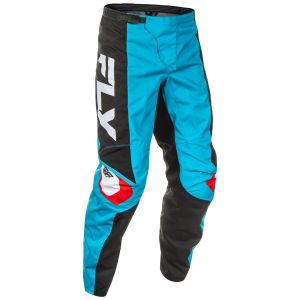 Fly MX-Pants F-16 934-CYAN/BLACK/WHITE (28) Fly MX-Pants F-16 934-CYAN/BLACK/WHITE (28)