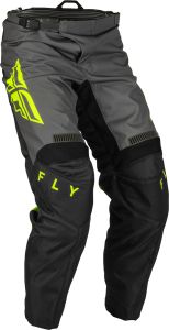 Fly MX-Pants F-16 Black/Grey/Hi-Vis (36)