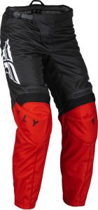 Fly MX-Pants F-16 Red/Black (40) Fly MX-Pants F-16 Red/Black (40)