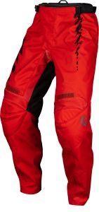 Fly MX-Pants F-16 Youth 947-Red-Black (18)