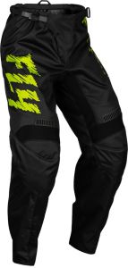 Fly MX-Pants F-16 Youth 949-Black-Neon green (22)