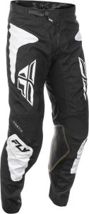 Fly MX-Pants KINETIC 431-SYM BLACK/WHITE (34) Fly MX-Pants KINETIC 431-SYM BLACK/WHITE (34)