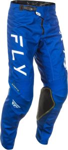 Fly MX-Pants KINETIC 531-CENTER NAVY/WHITE (32)