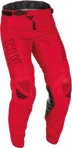 Fly MX-Pants Kinetic Fuel Red-Black (40) Fly MX-Pants Kinetic Fuel Red-Black (40)