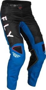 Fly MX-Pants Kinetic Kore Blue/Black (38)