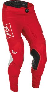 Fly MX-Pants Lite Red-White (38)