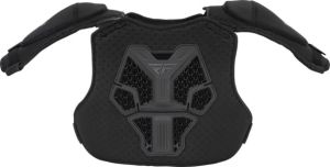 Fly Protection 36-16066 Peewee Revel chest guard Kids Age: 4-7