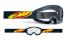 fmf goggles powercore youth core black clear