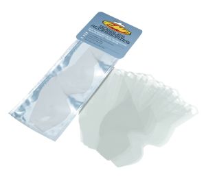 FMF Spare Parts Powerbomb Tear-Offs (20-pack)